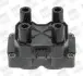 Фото OPEL Котушка запалювання Omega B, Astra F, Vectra A/B. BERU (ZS300) изображение 1