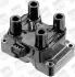 Фото OPEL Котушка запалювання Omega B, Astra F, Vectra A/B. BERU (ZS300) изображение 3