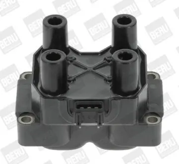 OPEL Котушка запалювання Omega B, Astra F, Vectra A/B. BERU ZS300 Купить в Украине
