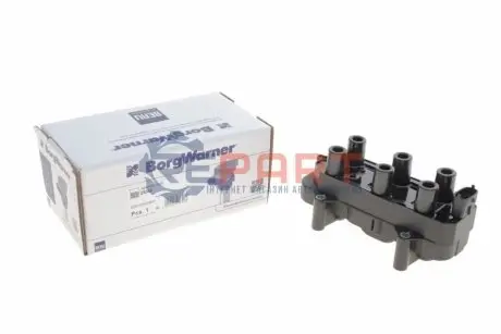 Котушка запалювання Opel Omega B 2.5 V6/3.0 V6 94-01 BERU ZS306 Купити в Україні