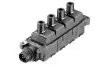 Фото Котушка запалювання BMW 3 (E36/E46) 1.6-1.9 (M43/M42/M44) 93-05 BERU (ZS307) зображення 1