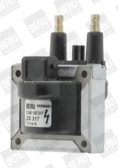 Котушка запалювання BERU ZS317 Купити в Україні