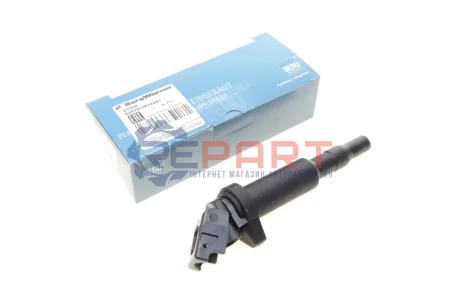 Котушка запалювання BMW X3 (E83)/X5 (E53/E70) 04-13 (N62/M54/N46) BERU ZS324 Купити в Україні