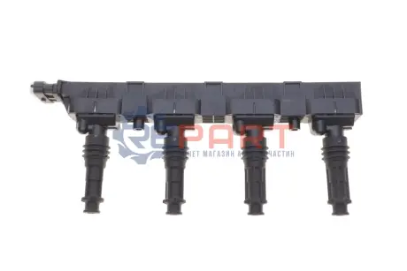 Котушка запалювання OPEL AGILA A, ASTRA G, ASTRA G CLASSIC, ASTRA H, ASTRA H CLASSIC, ASTRA H GTC, COMBO, COMBO TOUR, CORSA C, CORSA D, MERIVA A, TIGRA SUZUKI WAGON R 1.2-1.4LPG 09.00 BERU ZS338 Купити в Україні