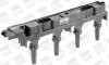Фото Котушка запалювання Citroen C4/Peugeot 307/407/607 2.2 02 BERU (ZS351) зображення 3