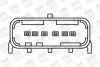 Фото Котушка запалювання PEUGEOT 407 2,2 16V 05-, 606 2,2 16V 00-. BERU (ZS353) зображення 3
