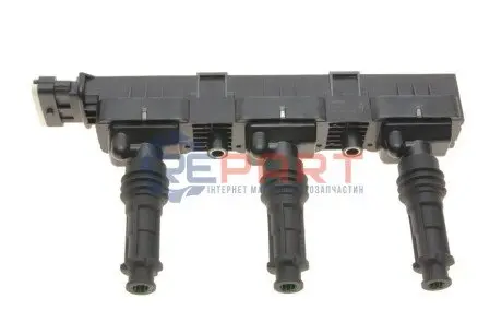 Котушка запалювання Opel Agila/Corsa 1.0 03-14 BERU ZS359 Купити в Україні