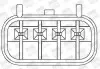 Катушка воспаления BERU (ZS372) изображение 3