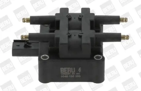 Котушка запалювання Chrysler Voyager III/IV 2.4i 97-08 BERU ZS380