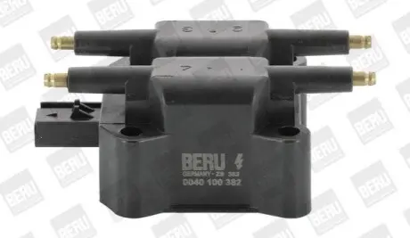 Котушка запалювання Chrysler Voyager III/IV 2.4i 97-08 BERU ZS382