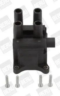 Котушка запалювання Ford C-max/Fiesta/Focus/Mondeo 1.6-2.0 00 BERU ZS387
