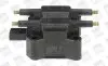 Котушка запалювання Chrysler Voyager III/IV 2.4i 97-08 BERU (ZS392) зображення 1