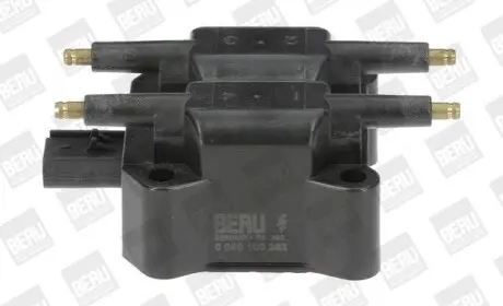 Котушка запалювання Chrysler Voyager III/IV 2.4i 97-08 BERU ZS392