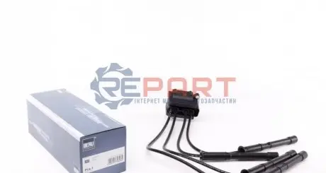Котушка запалювання Renault Kangoo/Clio 1.2 16V 01-(к-кт) BERU ZS454 Купити в Україні