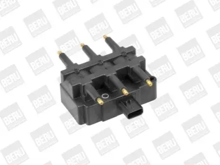 Котушка запалювання Dodge Caravan/Jeep Wrangler 00 BERU ZS455