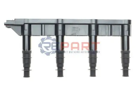 Котушка запалювання Citroen C4/Peugeot 307 1.4 16V 03 BERU ZS472 Купити в Україні