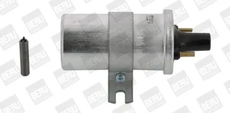 Котушка запалювання Opel Corsa A/Kadett E/Omega A/Vectra A 1.6/2.0 87-02 BERU ZS570 Купити в Україні