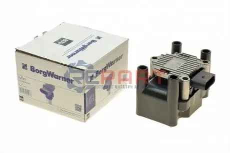 Котушка запалювання VW T5 2.0i/Caddy III 1.2TSI 03-15 BERU ZSE003 Купити в Україні