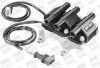 BERU AUDI Котушка запалювання 100 2.3 -94 ZSE008