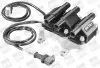 Фото Котушка запалювання Audi A4/A8 94-00 BERU (ZSE008) зображення 1