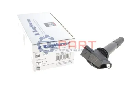 Котушка запалювання Porsche Cayenne 02-07 BERU ZSE012 Купити в Україні