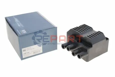 Катушка зажигания двигателя BERU ZSE026 Купить в Украине