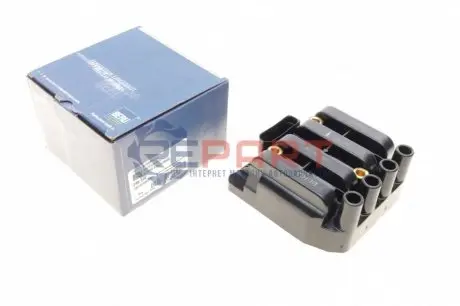 Котушка запалювання VW Bora 2.0/Caddy 2.0 EcoFuel 03 BERU ZSE029 Купити в Україні