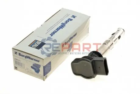Котушка запалювання Audi A3/A4/A5/A6/Q3/Q5/Skoda Octavia II/SuperB II/VW Golf/Jetta/Passat/T5/T6 04- BERU ZSE033 Купити в Україні