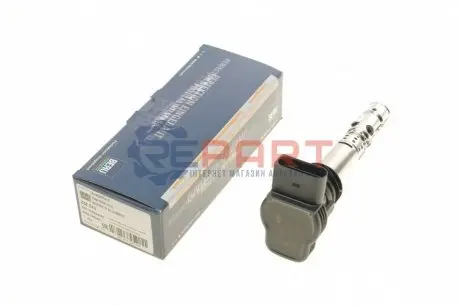 Котушка запалювання VW Golf 1.8T/Passat 1.8T/2.0 00-05 BERU ZSE043 Купити в Україні