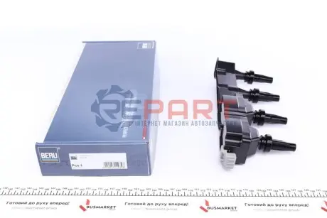 Ignition coil BERU ZSE045 Купить в Украине
