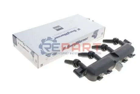 Котушка запалювання Citroen Berlingo/Peugeot Partner 1.1-1.4i 96-15 BERU ZSE047 Купити в Україні