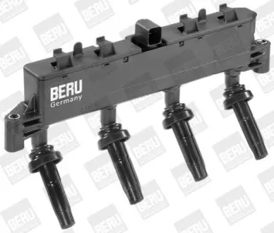 Катушка воспаления BERU ZSE048
