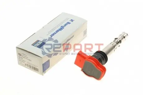 Котушка запалювання Audi A4/A6/A8 00-06 BERU ZSE051 Купити в Україні