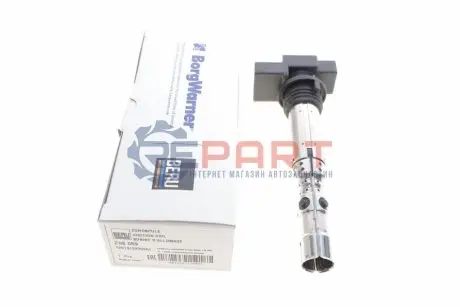 Котушка запалювання Skoda Fabia/VW Polo 1.2 01-14 BERU ZSE059 Купити в Україні