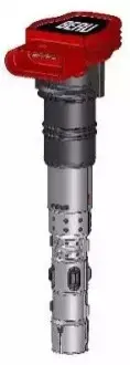 Котушка запалювання Audi A4 S4 quattro 03.03-, A6/A8 3.7/4.2 quattro 10.02 BERU ZSE061
