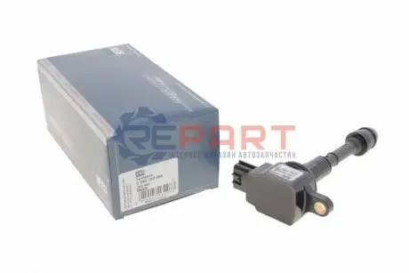 Котушка запалювання Nissan Primera 2.0 02-/X-Trail 2.0-2.5 01-13 BERU ZSE080 Купити в Україні