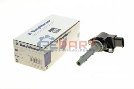 Фото Котушка запалювання MB Sprinter (W906)/Vito (W639) 3.5 04- (M272) BERU (ZSE140) зображення 1