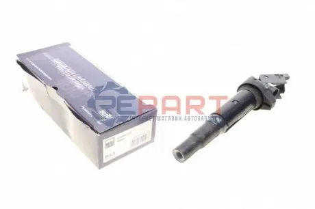 Котушка запалювання BMW 3 (E46/E90/F30/F80)/5 (E60/F10)/X5 (E70/F15/F85)/X6 00- (N52/N54/N55) BERU ZSE143 Купити в Україні