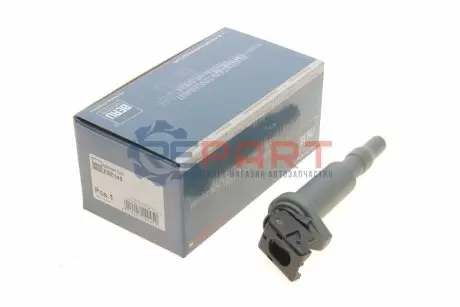 Катушка зажигання BMW 3 (E90)/5 (E60)/7 (E65/E66/E67) 04-11 N52 BERU ZSE145 Купити в Україні