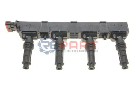 Котушка запалювання Opel Astra G 1.2 98-09 BERU ZSE147 Купити в Україні