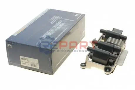 Котушка запалювання Audi A4/A6/VW Passat 2.4/2.8 96-05 BERU ZSE154 Купити в Україні