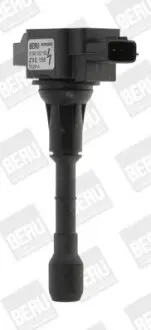 Фото Катушка зажигания двигателя BERU (ZSE158) изображение 1