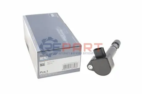 Котушка запалювання Honda Civic VII 1.4-1.6 00-05 BERU ZSE170 Купити в Україні