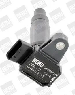 Котушка запалювання Toyota Land Cruiser 4.7 98-07/Lexus GS 4.3 00-11 BERU ZSE172