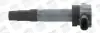 Катушка зажигания FIAT SEDICI OPEL AGILA B SUZUKI SPLASH, SWIFT IV, SX4, VITARA 1.0-1.6 06.06- BERU (ZSE189) изображение 1