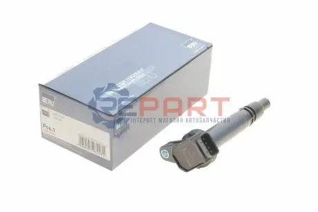 Фото 1 — Котушка запалювання Toyota Yaris 1.3 08- BERU (ZSE192) Фото Котушка запалювання Toyota Yaris 1.3 08- BERU (ZSE192) зображення 1