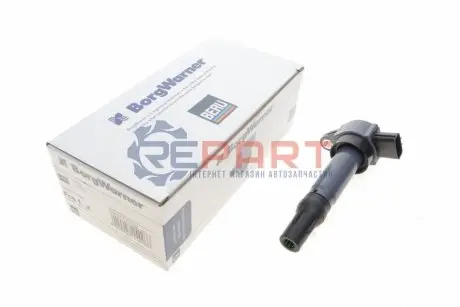 Котушка запалювання Mitsubishi Colt/Smart Forfour 04-12 BERU ZSE206 Купити в Україні