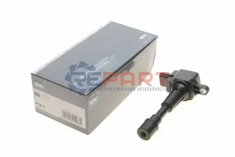 Котушка запалювання Mazda 2/3 1.3-2.0 03-14 BERU ZSE216 Купити в Україні