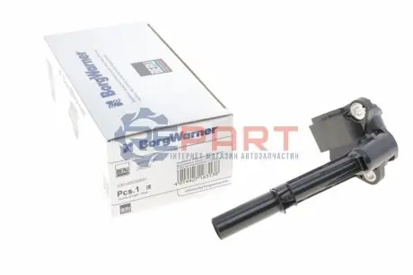 Котушка запалювання MB C-class (W204/W205)/E-class (W212/W213) 1.6/2.0 M274 08 BERU ZSE242 Купити в Україні