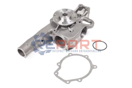 Фото 1 — Насос охолоджувальної рідини, охолодження двигуна BF (20160390400) Фото Насос охолоджувальної рідини, охолодження двигуна BF (20160390400) зображення 1